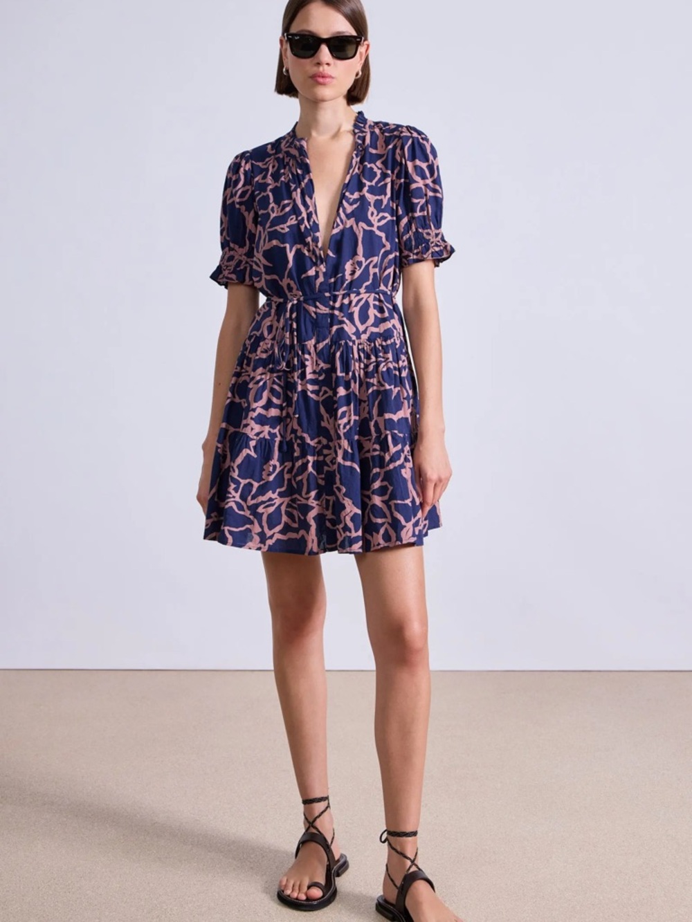 NWT | Apiece Apart Las Almas Dress
